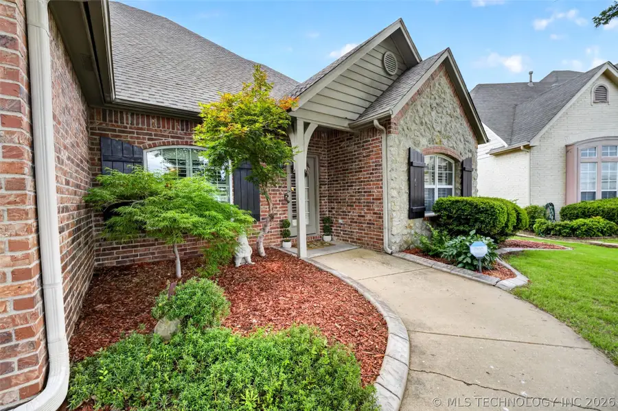 4509 W Greeley Street, Broken Arrow, OK 74012 - #2