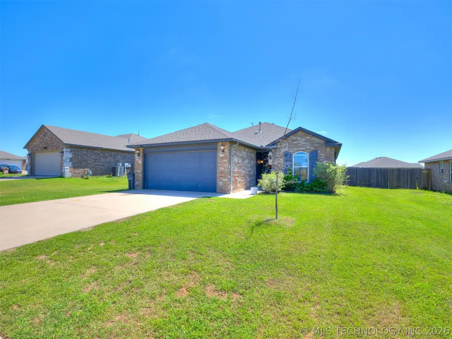 3931 S 149th East Avenue, Tulsa, OK 74134 - #3
