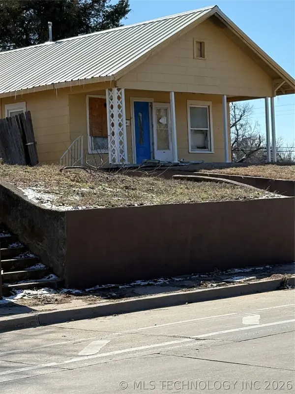 5128 Charles Page Boulevard, Tulsa, OK 74127