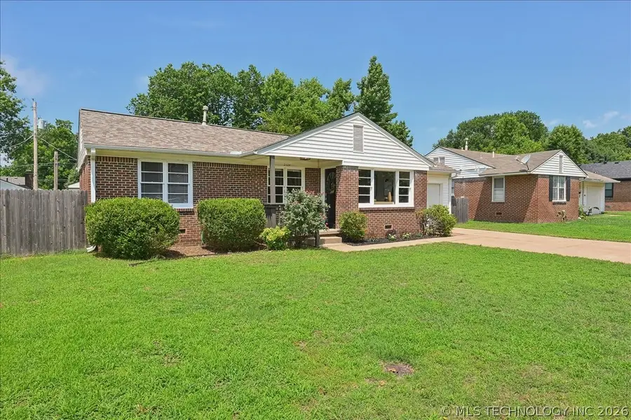 2524 S Quebec Avenue, Tulsa, OK 74114 - #2