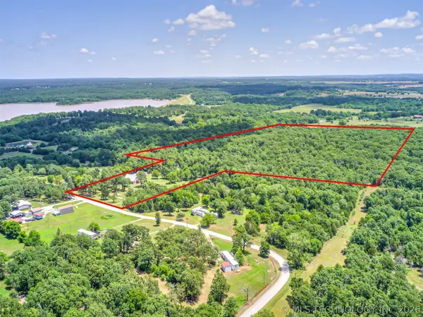 15427 S 283rd West Avenue, Kellyville, OK 74039