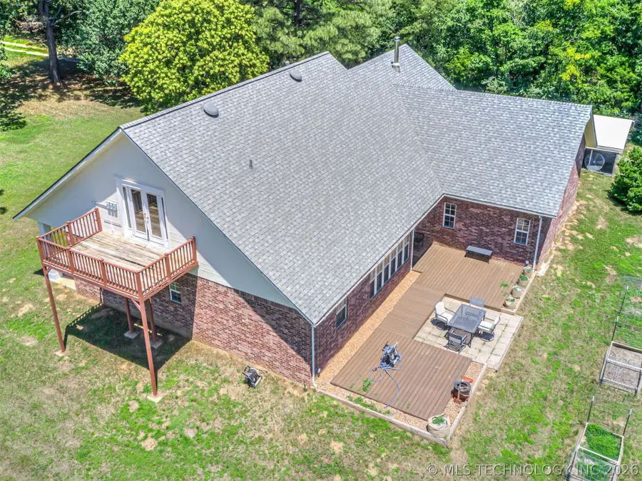 15427 S 283rd West Avenue, Kellyville, OK 74039 - #2
