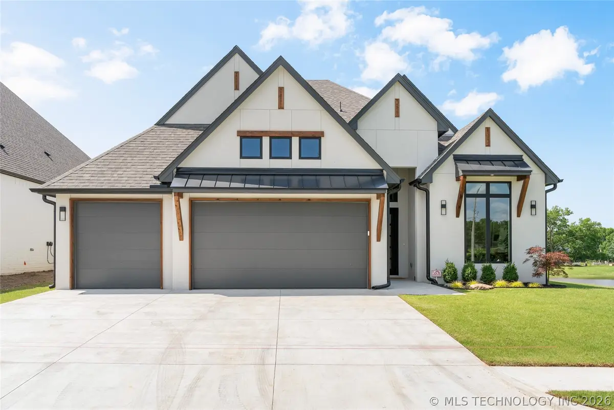3314 Cypress Hill Road, Tulsa, OK 74132 - #1