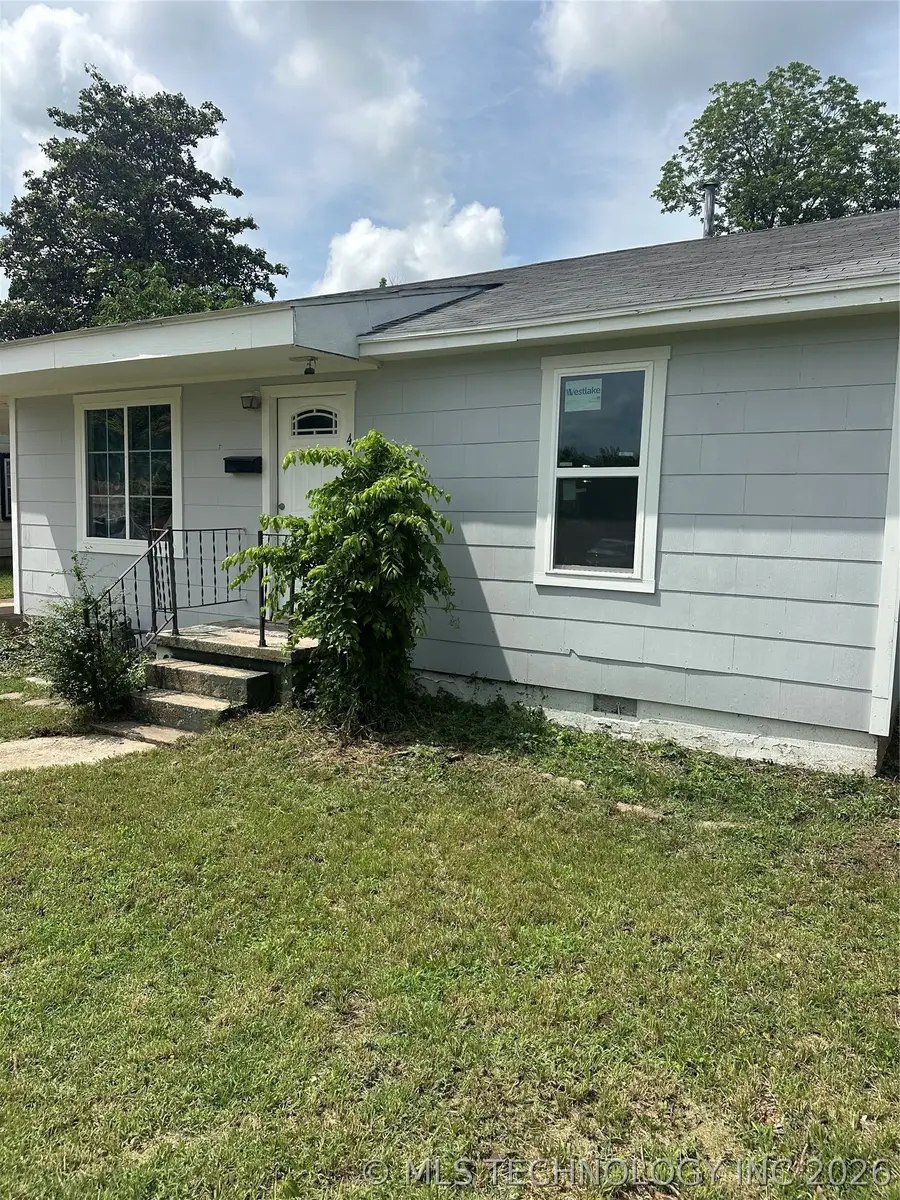 4933 W 2nd Street, Tulsa, OK 74127 - #2