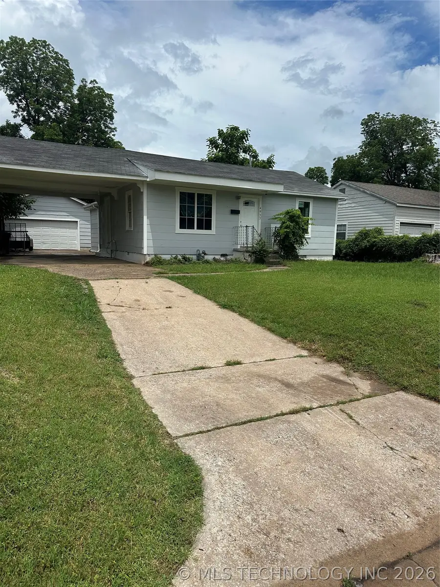 4933 W 2nd Street, Tulsa, OK 74127 - #3