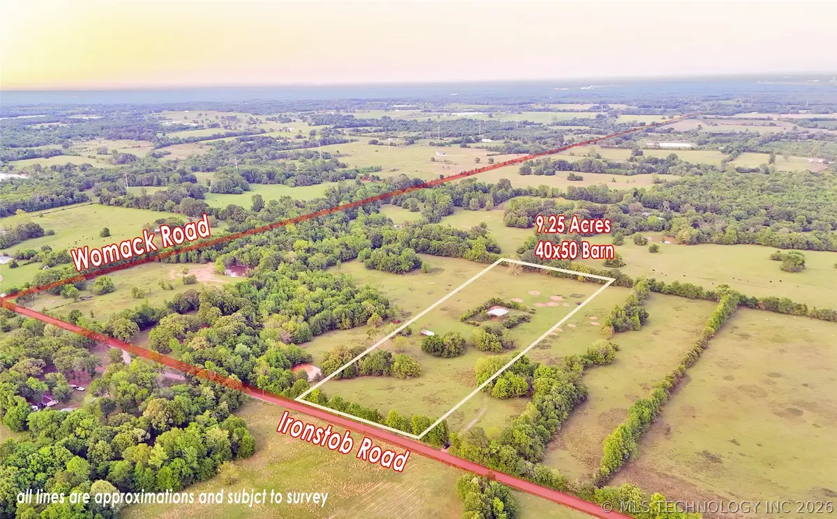 6 Ironstob Road, Idabel, OK 74745 - #1
