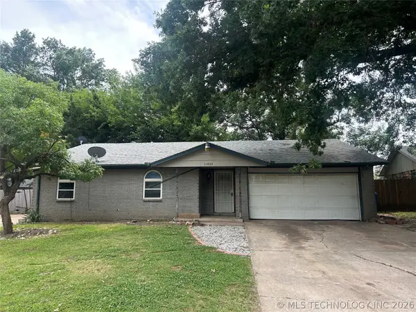 11802 E 62nd Place, Broken Arrow, OK 74012