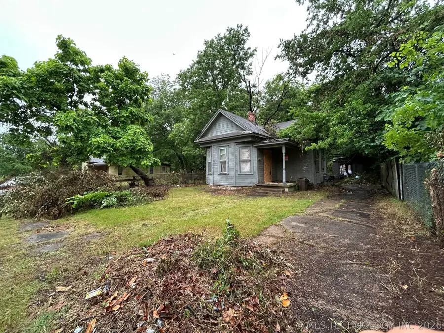 815 S 22nd Street, Muskogee, OK 74401 - #2