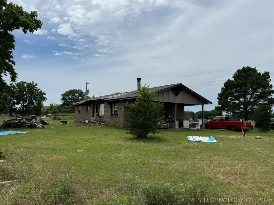 420736 E 1040 Road, Checotah, OK 74426 - #3