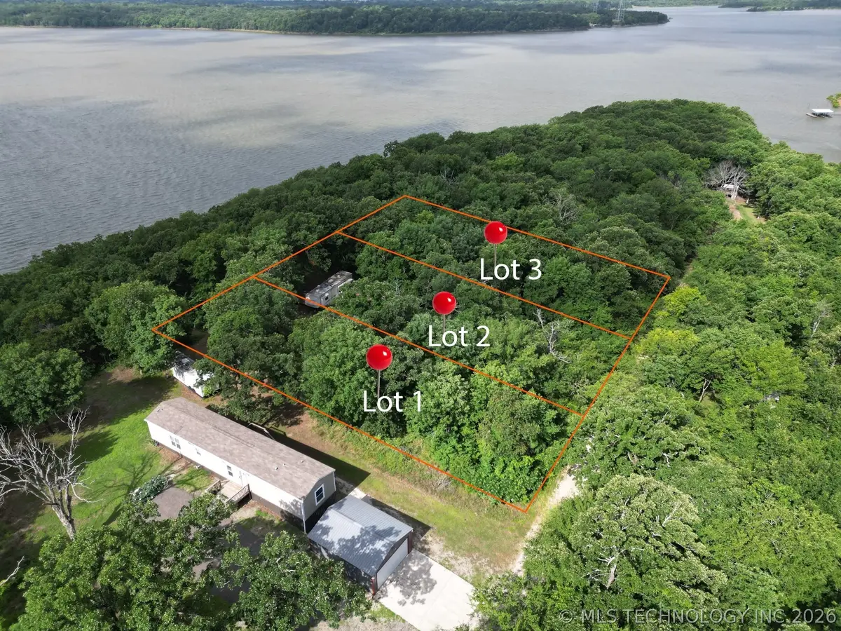 0 Windjammer Road, Checotah, OK 74426 - #1