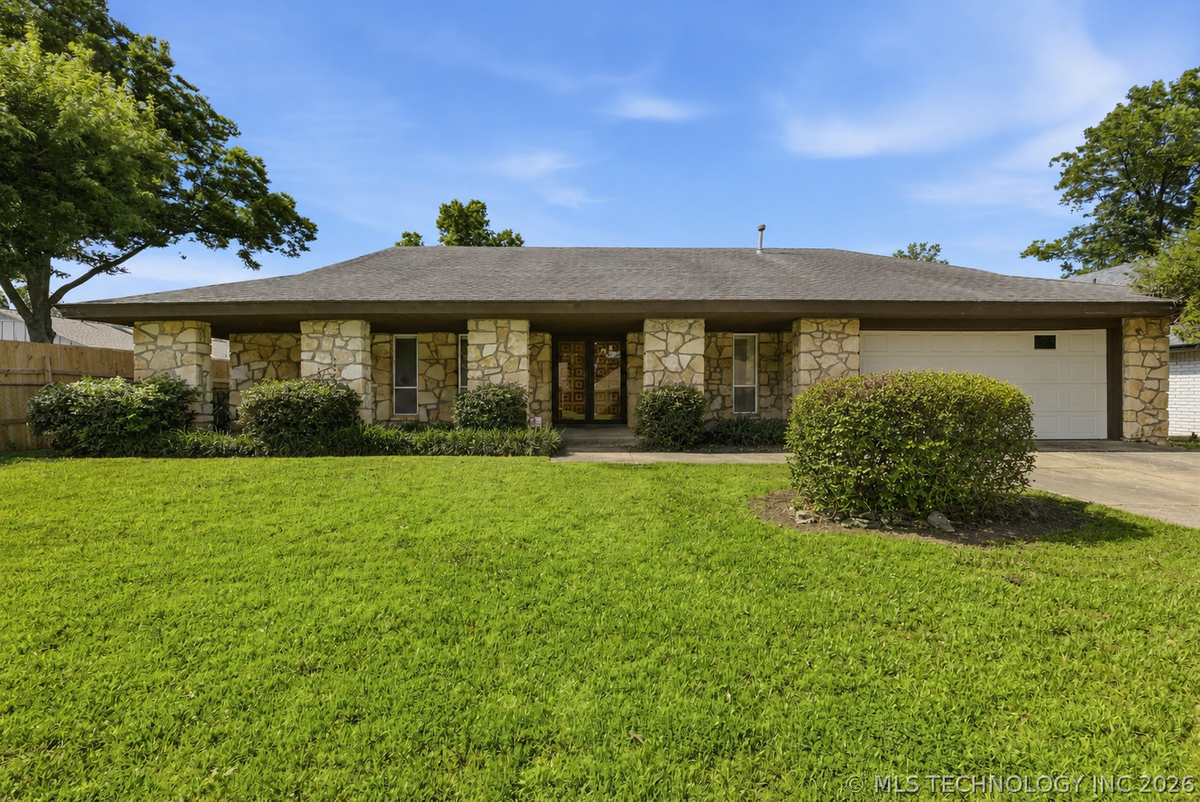 6828 E 47th Street, Tulsa, OK 74145 - #1