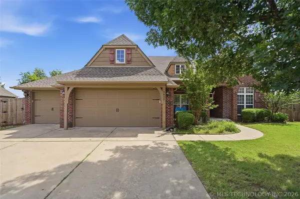 13430 S 19th Street, Bixby, OK 74008
