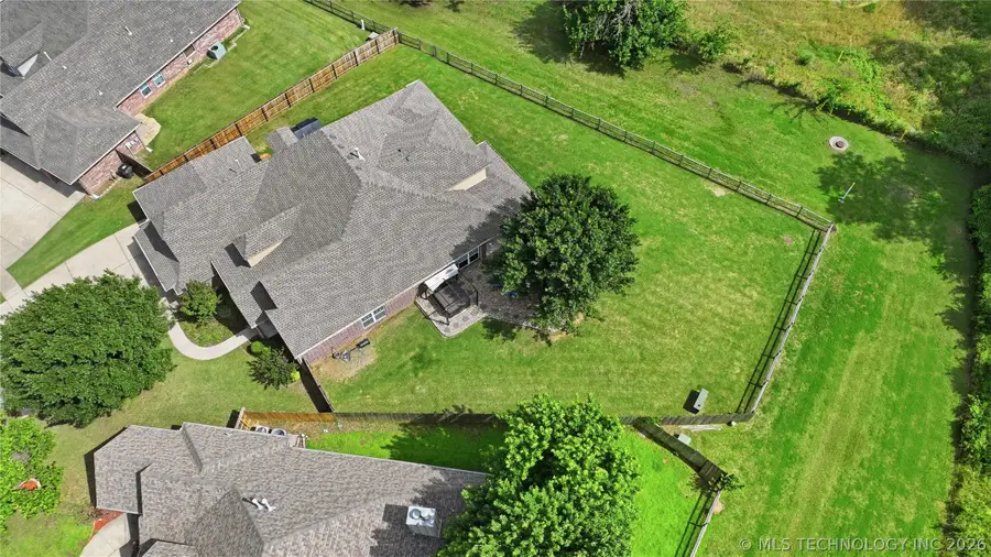 13430 S 19th Street, Bixby, OK 74008 - #3
