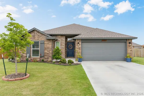 14964 S Poplar Place, Glenpool, OK 74033