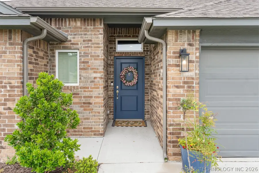 14964 S Poplar Place, Glenpool, OK 74033 - #2