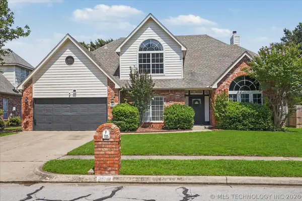705 N Aster Avenue, Broken Arrow, OK 74012