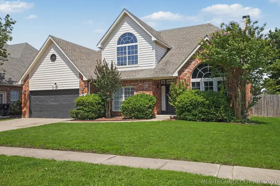 705 N Aster Avenue, Broken Arrow, OK 74012 - #3