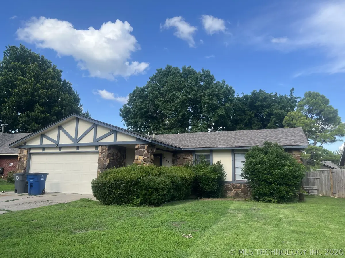 3237 S 137th East Avenue, Tulsa, OK 74134 - #1
