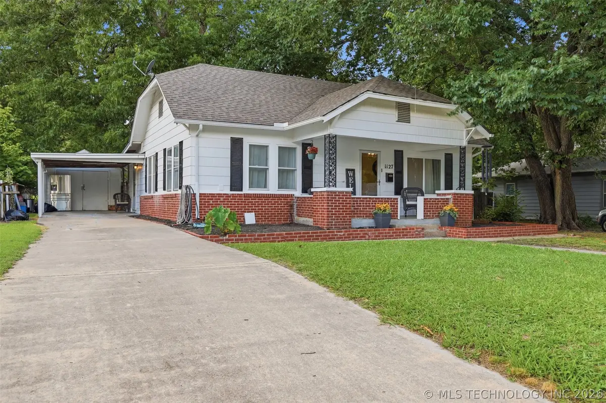 1127 S Cherry Street, Ada, OK 74820 - #1