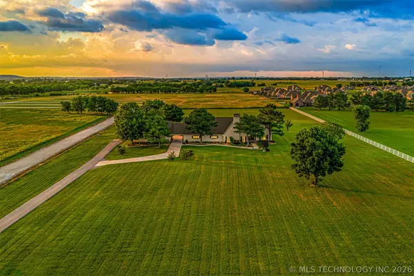 4385 E 181st Street S, Bixby, OK 74008