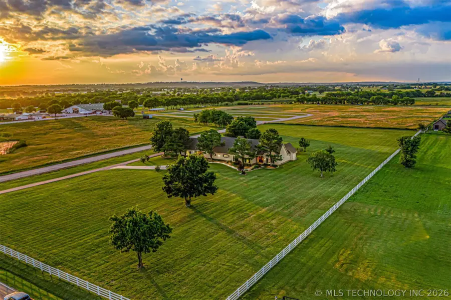 4385 E 181st Street S, Bixby, OK 74008 - #2