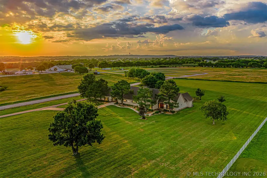 4385 E 181st Street S, Bixby, OK 74008 - #3