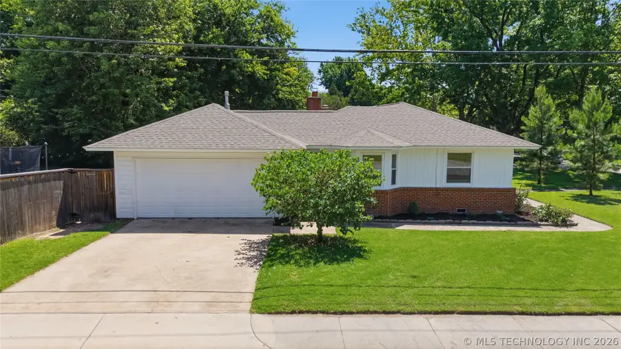 4107 E 37th Street, Tulsa, OK 74135 - #2