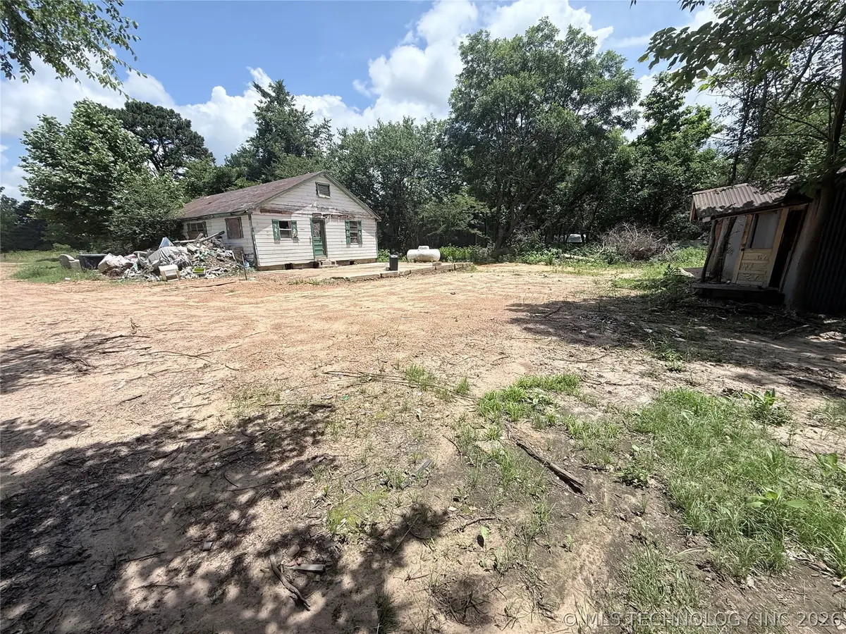600 SE 8th Street, Antlers, OK 74523 - #1