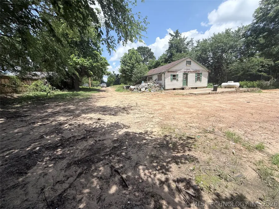 600 SE 8th Street, Antlers, OK 74523 - #2