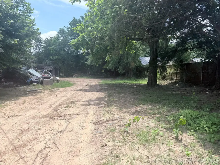 600 SE 8th Street, Antlers, OK 74523 - #3