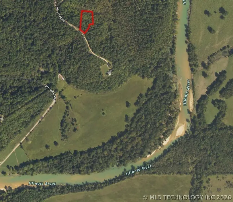 1235 Pheasant Run Road, Kansas, OK 74347 - #1