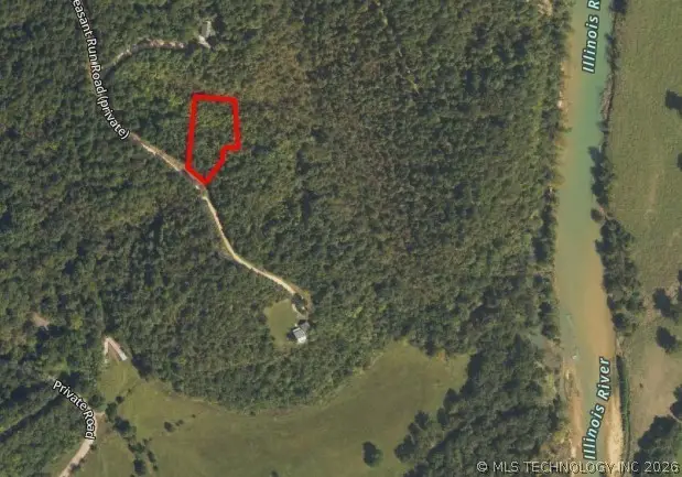 1235 Pheasant Run Road, Kansas, OK 74347 - #2