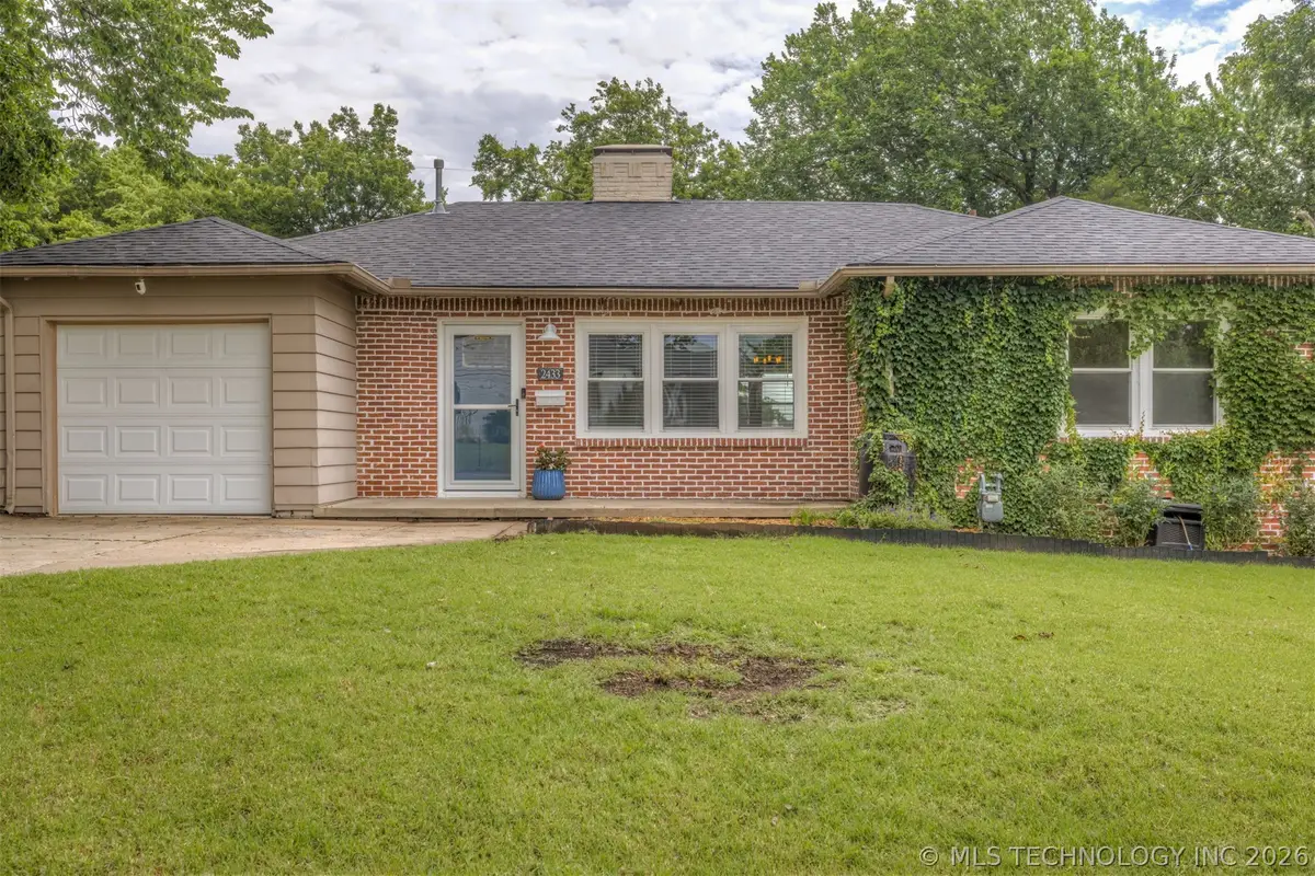 2433 Gary Place, Tulsa, OK 74114 - #1