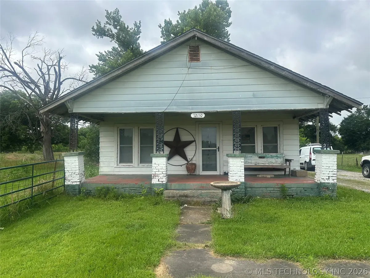 12110 Gun Club Road, Okmulgee, OK 74447 - #1