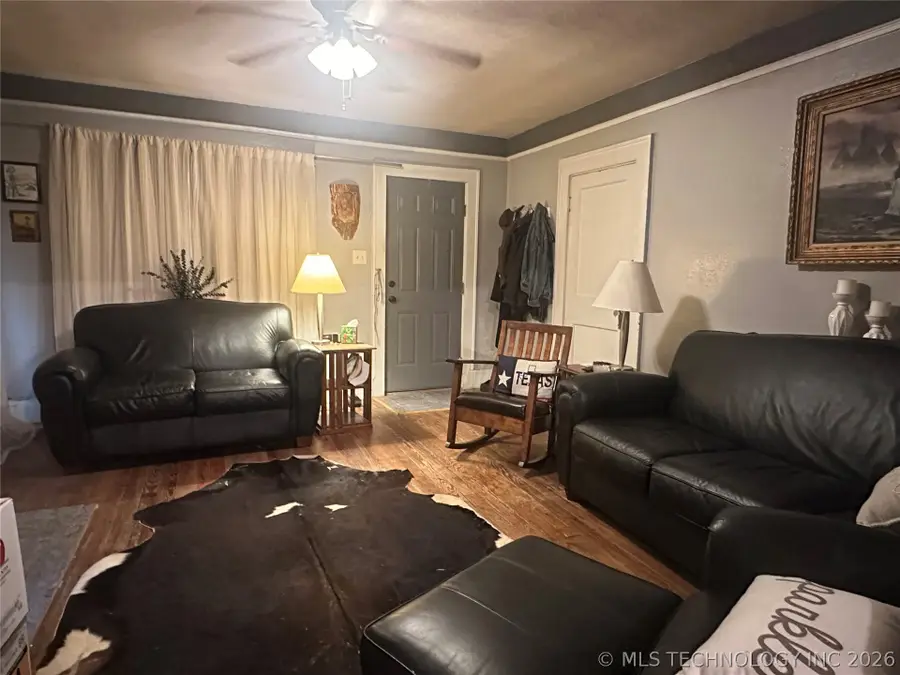 12110 Gun Club Road, Okmulgee, OK 74447 - #2