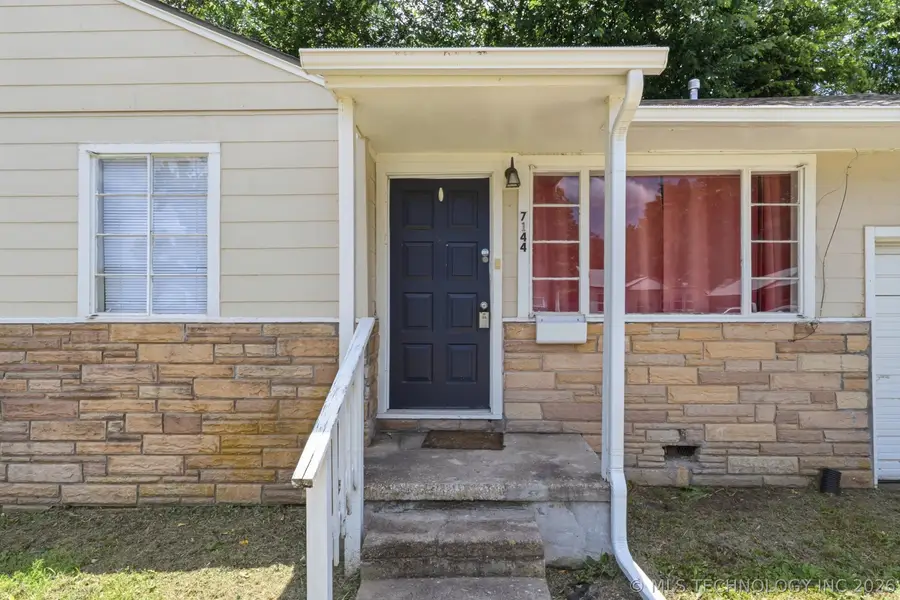 7144 E Latimer Place, Tulsa, OK 74115 - #2