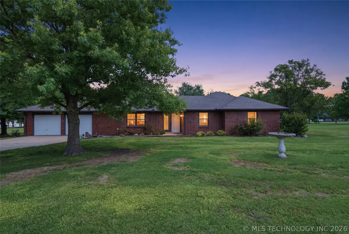 17255 E 79th Street, Owasso, OK 74055 - #1
