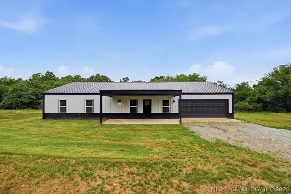 35761 W 101st Street S, Mannford, OK 74044