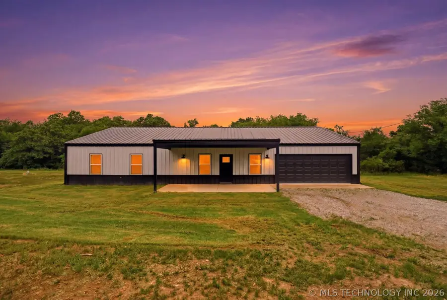 35761 W 101st Street S, Mannford, OK 74044 - #2