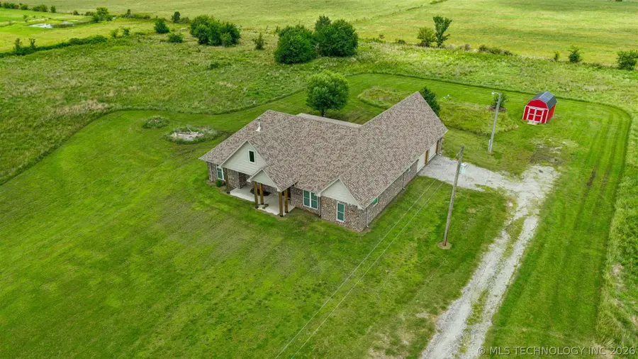 4532 W 430 Road, Pryor, OK 74361 - #2