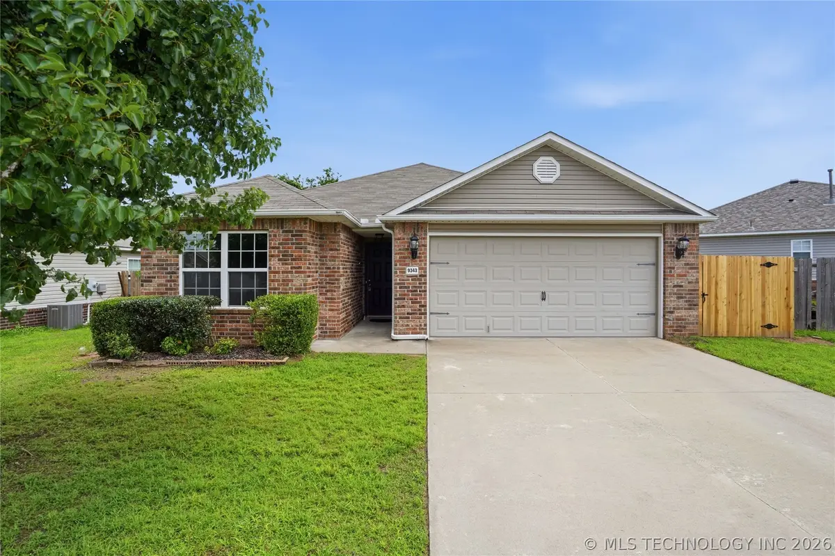 9343 S 255th East Avenue, Broken Arrow, OK 74014 - #1