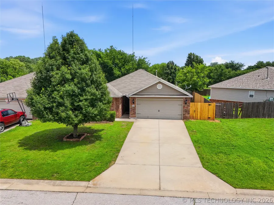 9343 S 255th East Avenue, Broken Arrow, OK 74014 - #3