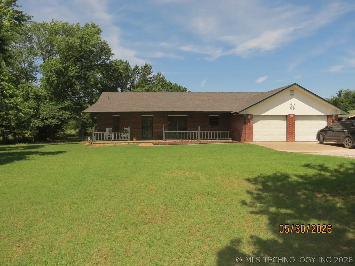 107260 S 4230, Checotah, OK 74426 - #1