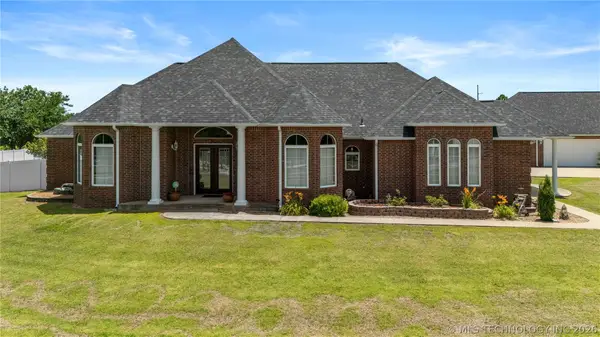 12030 County Road 3580 Road, Ada, OK 74820