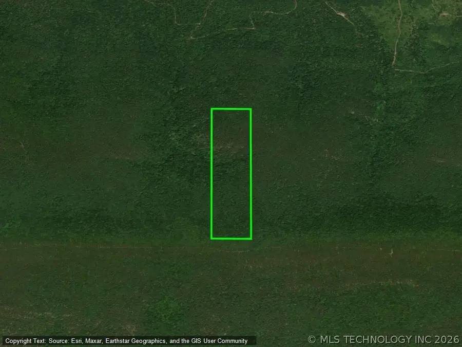 Kiamichi Mountain Ridge, Muse, OK 74949 - #2