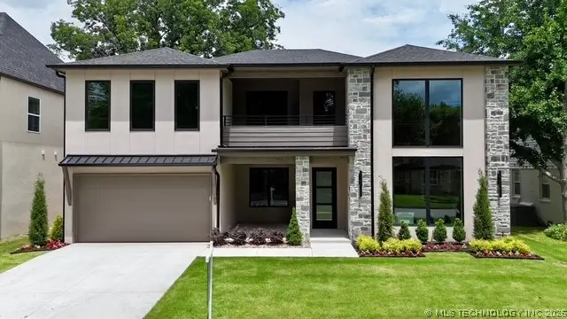 237 E 35th Place, Tulsa, OK 74105 - #1