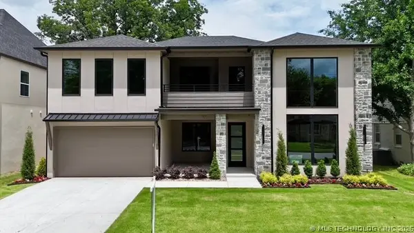 237 E 35th Place, Tulsa, OK 74105