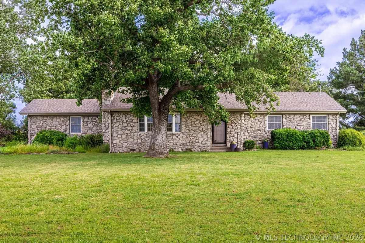 15885 E 600 Road, Inola, OK 74036 - #1