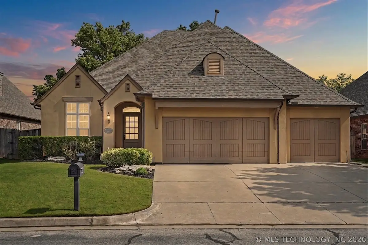 7313 E 93rd Place S, Tulsa, OK 74133 - #1