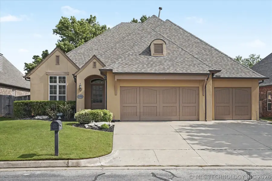 7313 E 93rd Place S, Tulsa, OK 74133 - #2